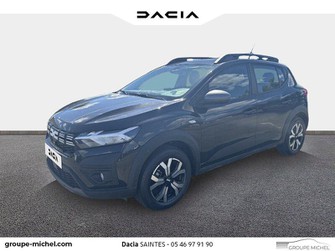 Photo Dacia Sandero Sandero TCe 110