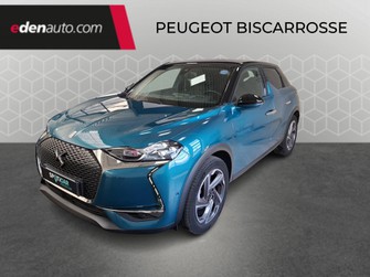 Photo DS  DS3 Crossback PureTech 100 BVM6 Grand Chic