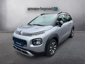 Photo Citroen C3 Aircross BlueHDi 100ch S&S Shine Business E6.d-TEMP