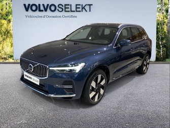 Photo Volvo XC60 XC60 T6 AWD Hybride rechargeable 253 ch+145 ch Geartronic 8