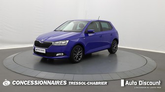 Photo Skoda Fabia 1.0 MPI 75 ch BVM5 Edition