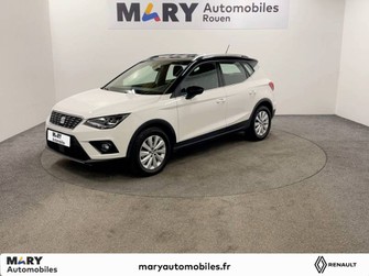 Photo Seat Arona 1.0 EcoTSI 110 ch Start/Stop DSG7 Xcellence