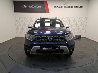 Photo Dacia Duster II Blue dCi 115 4x2 Prestige 5p