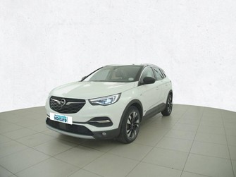 Photo Opel Grandland X BUSINESS Hybrid 225 ch BVA8 - Elegance