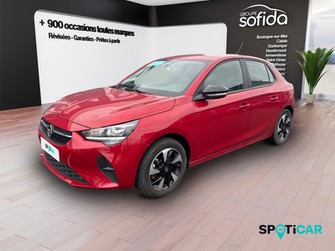 Photo Opel Corsa Corsa-e 136ch Edition