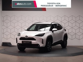 Photo Toyota Yaris Cross Hybride 116h 2WD Design 5p