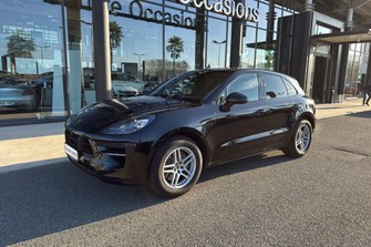 Photo Porsche Macan Macan S 3.0 354 ch