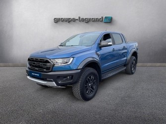 Photo Ford Ranger 2.0 TDCi 213ch Double Cabine Raptor BVA10