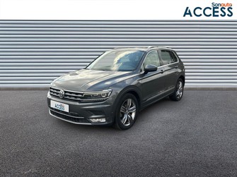 Photo Volkswagen Tiguan 2.0 TDI 150ch Carat Exclusive DSG7
