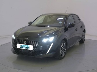 Photo Peugeot 208 PureTech 100 S&amp;S EAT8 - Allure Pack