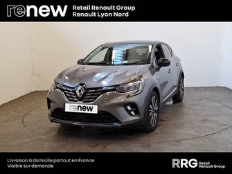 Photo Renault Captur Captur E-Tech Plug-in 160