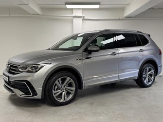 Photo Volkswagen Tiguan Allspace 2.0 TDI 150ch R-Line DSG7