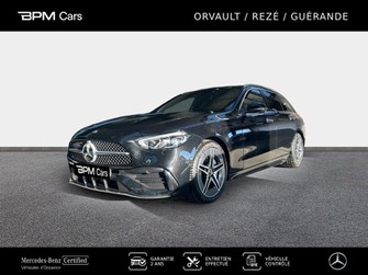 Photo Mercedes Classe C Classe C Break 220 d 197ch AMG Line