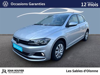 Photo Volkswagen Polo Polo 1.0 TSI 95 S&S BVM5