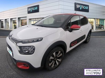 Photo Citroen C3 PureTech 83 S&S BVM5 Shine