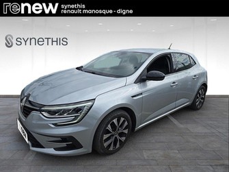 Photo Renault Megane IV BERLINE Blue dCi 115 EDC Limited