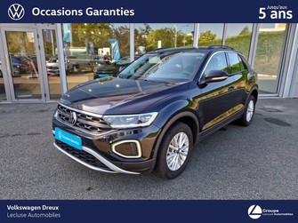 Photo Volkswagen T-Roc T-Roc 1.0 TSI 110 Start/Stop BVM6