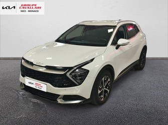 Photo Kia Sportage Sportage 1.6 T-GDi 150ch MHEV DCT7 4x2