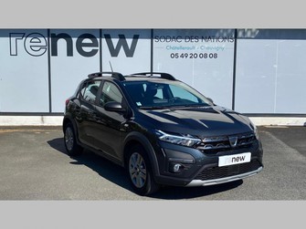 Photo Dacia Sandero ECO-G 100 Stepway Essentiel