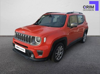 Photo Jeep Renegade Renegade 1.3 GSE T4 150 ch BVR6