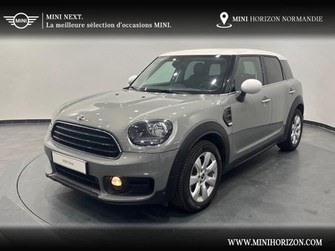 Photo Mini Countryman Countryman Cooper 136ch Chili