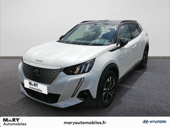 Photo Peugeot 2008 Moteur électrique 136 ch GT