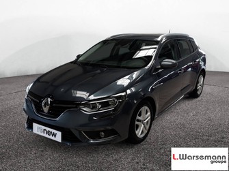 Photo Renault Megane IV ESTATE BUSINESS Mégane IV Estate TCe 140 EDC FAP