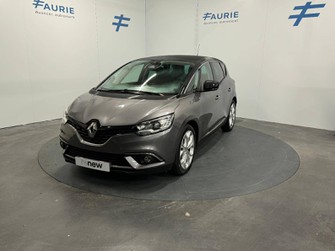 Photo Renault Scenic IV BUSINESS Scenic Blue dCi 120