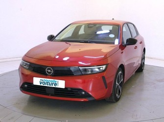 Photo Opel Astra 1.5 Diesel 130 ch BVA8