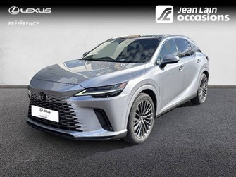 Photo Lexus RX VP 450h+ 4WD Hybride Rechargeable Executive
