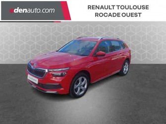 Photo Skoda Kamiq 1.0 TSI 116 ch DSG7 Style