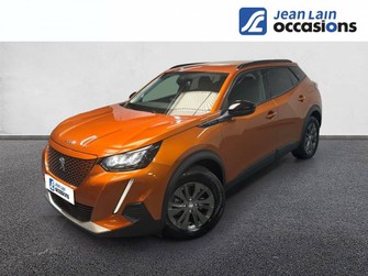 Photo Peugeot 2008 Electrique 136 ch Style