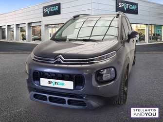 Photo Citroen C3 Aircross BlueHDi 120 S&S EAT6 Shine