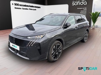 Photo Peugeot 5008 Hybrid 136ch GT e-DCS6