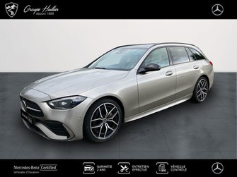 Photo Mercedes Classe C Classe C 220 d 4MATIC Break AMG Line