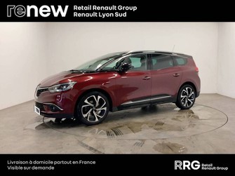 Photo Renault Grand Scenic IV Grand Scenic Blue dCi 150