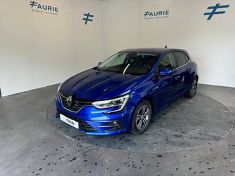 Photo Renault Megane IV BERLINE Mégane IV Berline Blue dCi 115 EDC - 21N