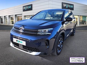 Photo Citroen C5 Aircross PureTech 130 BVM6 Plus
