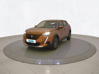 Photo Peugeot 2008 Electrique 136 ch - Active