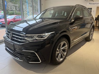 Photo Volkswagen Tiguan Tiguan 1.4 eHybrid 245ch DSG6