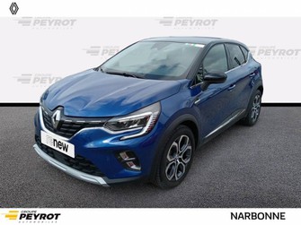 Photo Renault Captur mild hybrid 140 Techno