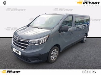 Photo Renault Trafic COMBI L2 dCi 150 Energy S&S Zen
