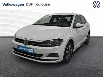 Photo Volkswagen Polo 1.0 TSI 95 S&S BVM5 Confortline