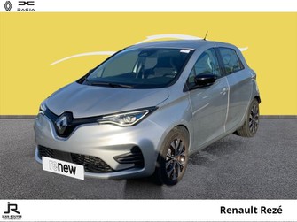 Photo Renault ZOE E-Tech Equilibre charge normale R110 Achat Intégral - MY22