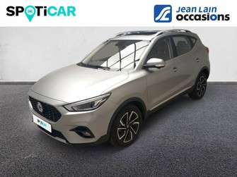 Photo MG ZS 1.0L T-GDI 111ch 2WD BVA6 Luxury