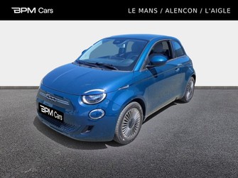 Photo Fiat 500e 118ch Icône
