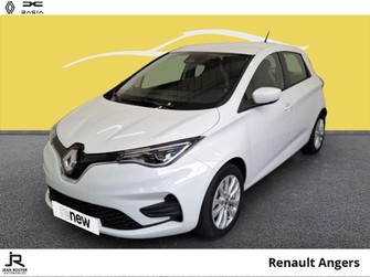Photo Renault ZOE E-Tech Zen charge normale R110 Achat Intégral - 21