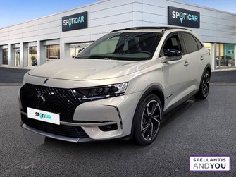 Photo DS 7 Crossback DS7 Crossback Hybride E-Tense 300 EAT8 4x4 Louvre