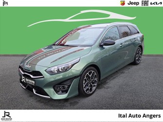 Photo Kia Ceed SW 1.6 CRDI 136ch MHEV GT Line DCT7