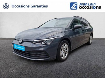Photo Volkswagen Golf SW 2.0 TDI SCR 116 DSG7 Life Plus